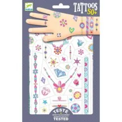 Tatouages Les bijoux de Jenni