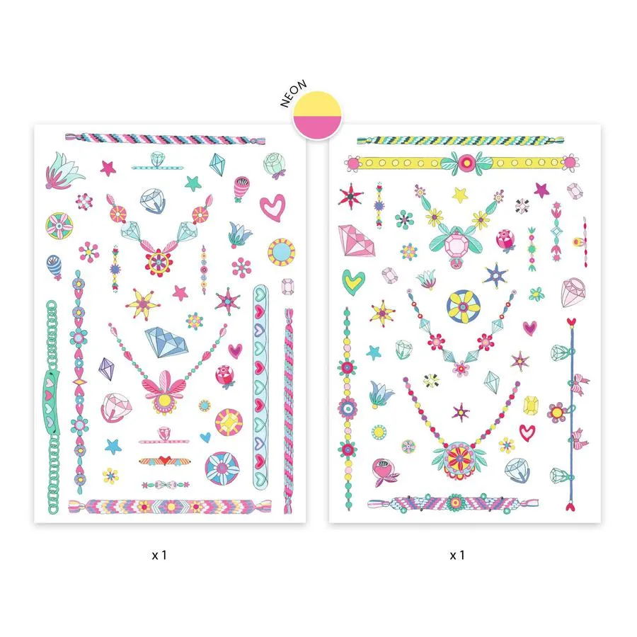 Tatouages Les bijoux de Jenni – Image 2