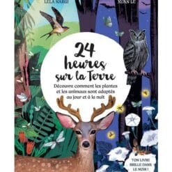 24 heures sur la Terre