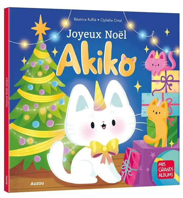 Akiko - joyeux noël akiko