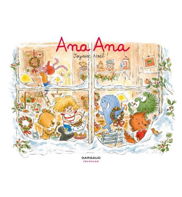 Ana Ana Tome 22 - Joyeux Noël