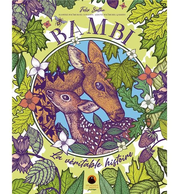 Bambi. La véritable histoire - La véritable histoire