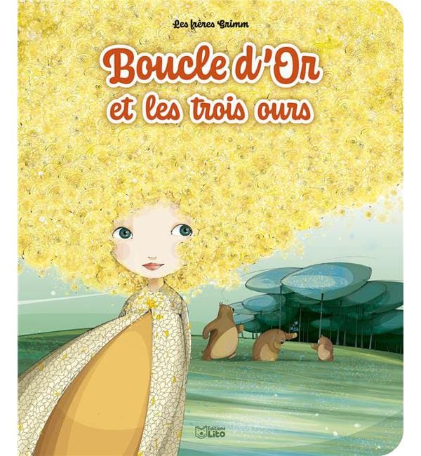 Boucle d'Or et les trois ours