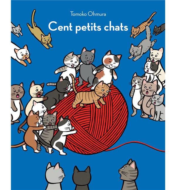 Cent petits chats
