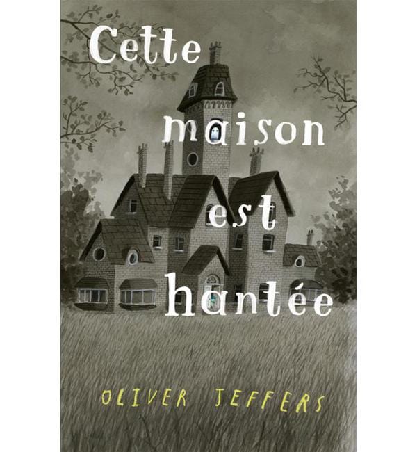 Cette maison est hantée