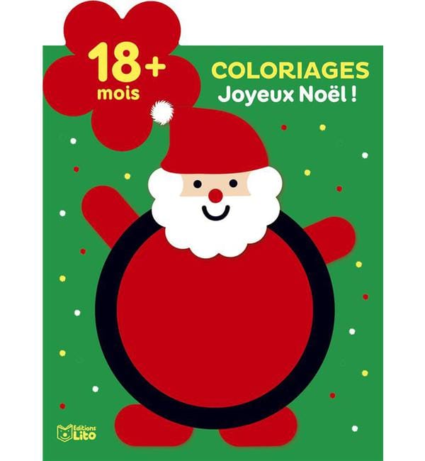 Coloriages Joyeux Noël !