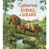 Comme frères et soeurs