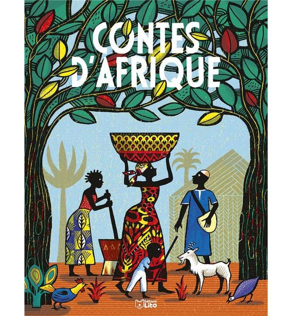 Contes d'Afrique