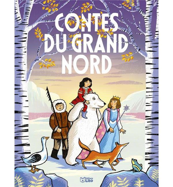 Contes du Grand Nord