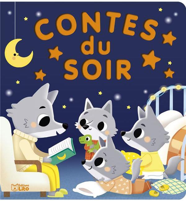 Contes du soir Tome 3