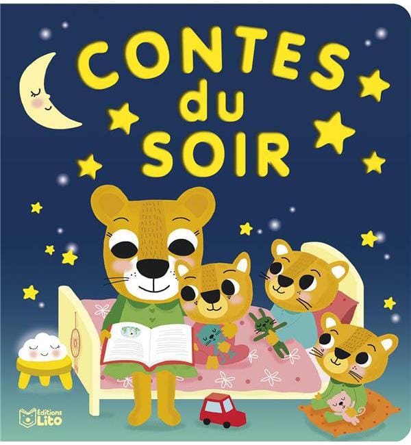 Contes du soir Tome 4