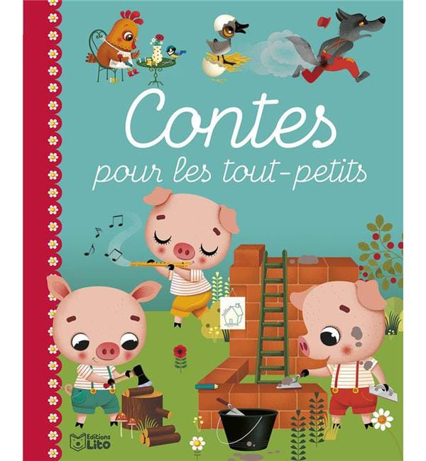 Contes pour les tout-petits Tome 1