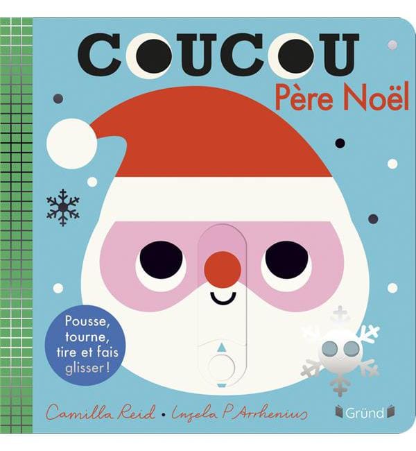Coucou, Père Noël !
