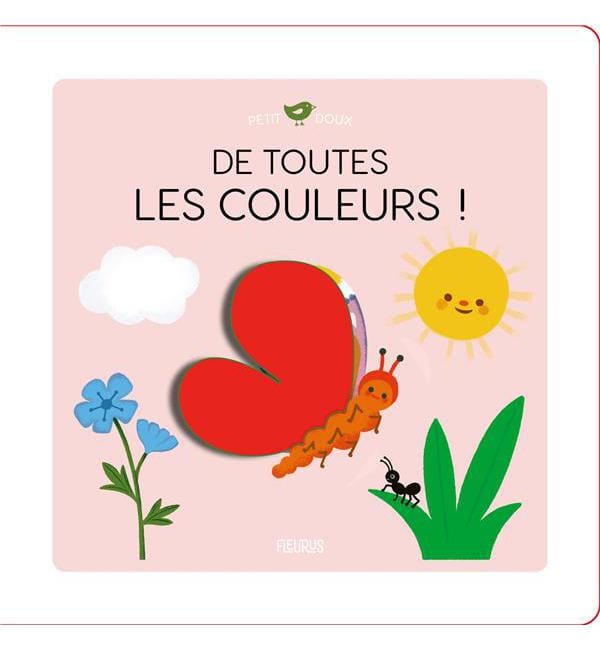 De toutes les couleurs