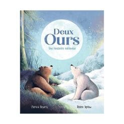 Deux ours - Une rencontre inattendue