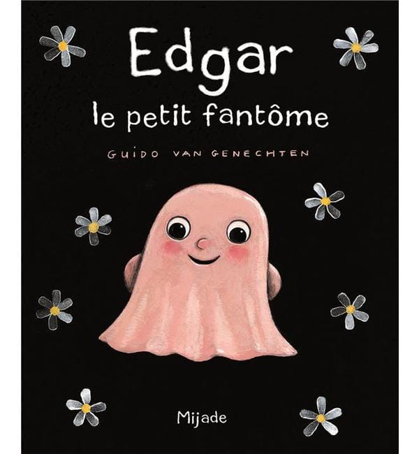 Edgar le petit fantôme