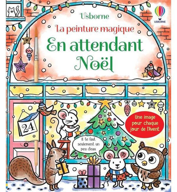 En attendant Noël