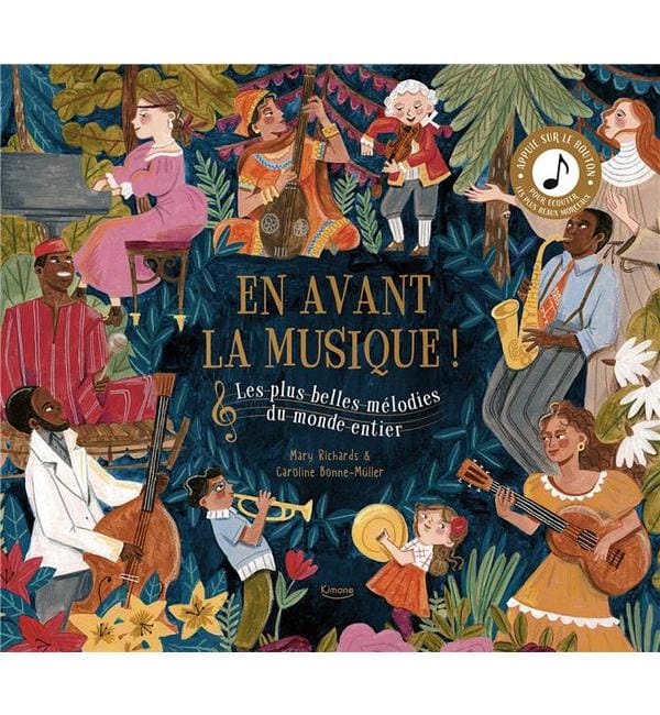 En avant la musique !