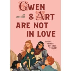 Gwen & Art are not in love