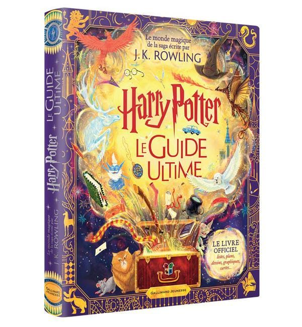 Harry Potter - Le Guide Ultime
