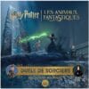Harry Potter - Les animaux fantastiques - Duels de sorciers, Le carnet magique