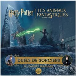 Harry Potter - Les animaux fantastiques - Duels de sorciers, Le carnet magique