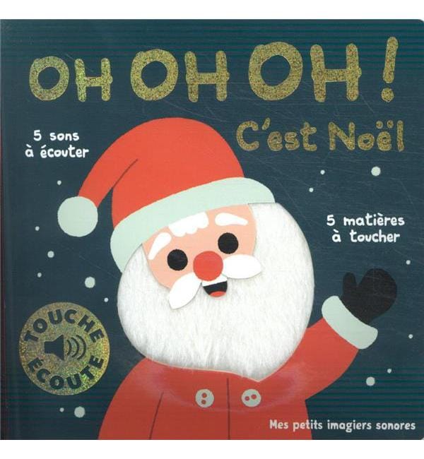 Ho ho ho ! C'est Noël
