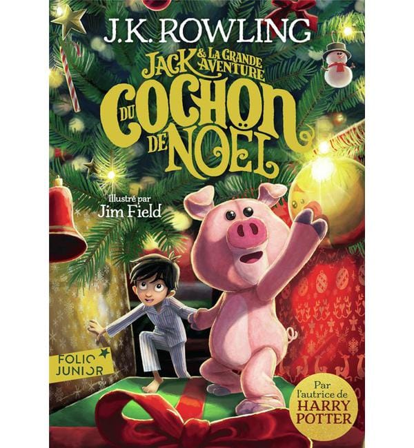 Jack et la grande aventure du Cochon de Noël