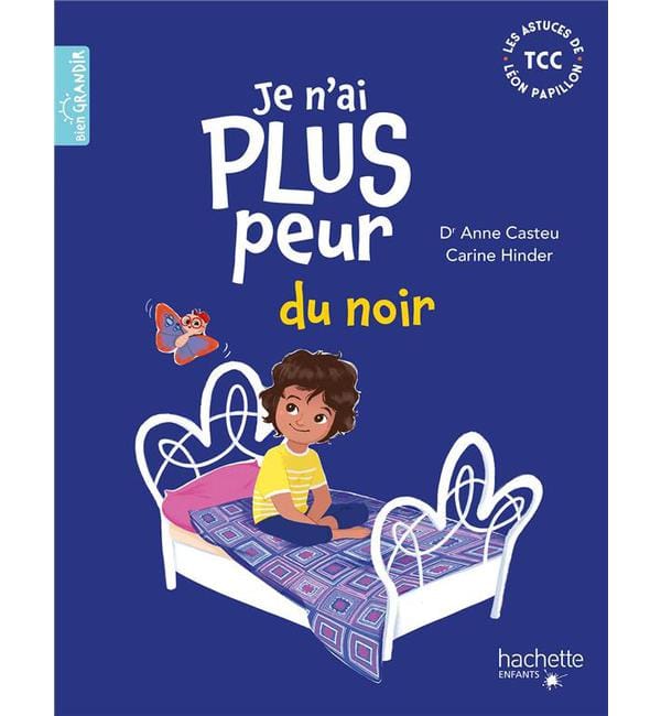 Je n'ai plus peur du noir