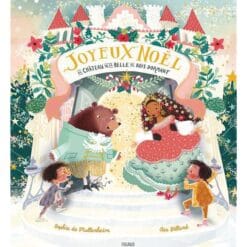 Joyeux Noël au château de la Belle au bois dormant