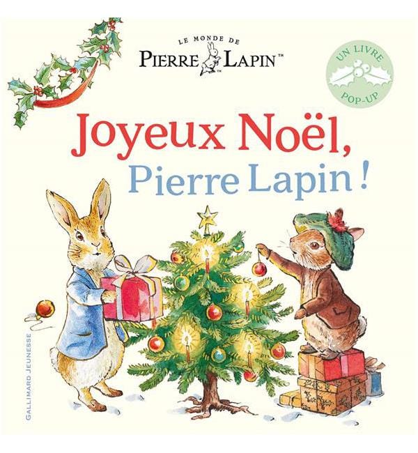 Joyeux Noël, Pierre Lapin !