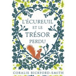 L'écureuil et le trésor perdu