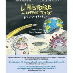L'histoire du suppositoire qui visait la lune