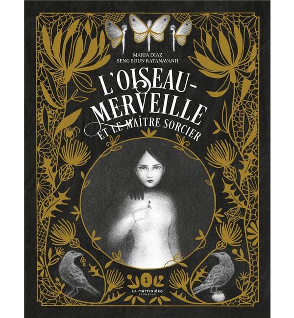 L'Oiseau-merveille et le maître sorcier