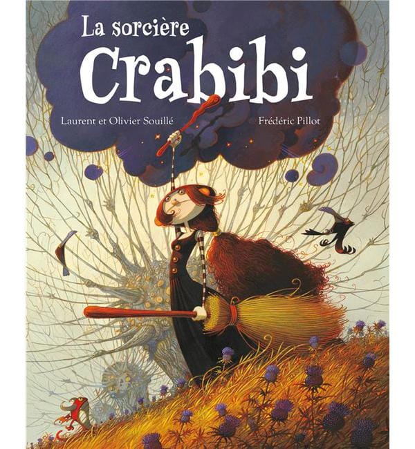La sorcière Crabibi