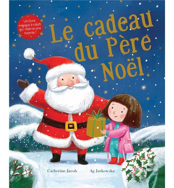 Le cadeau du Père Noël