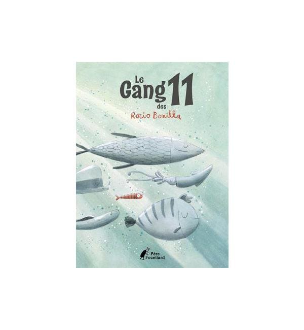 Le gang des 11 - 4 an(s)