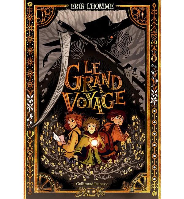 Le grand voyage