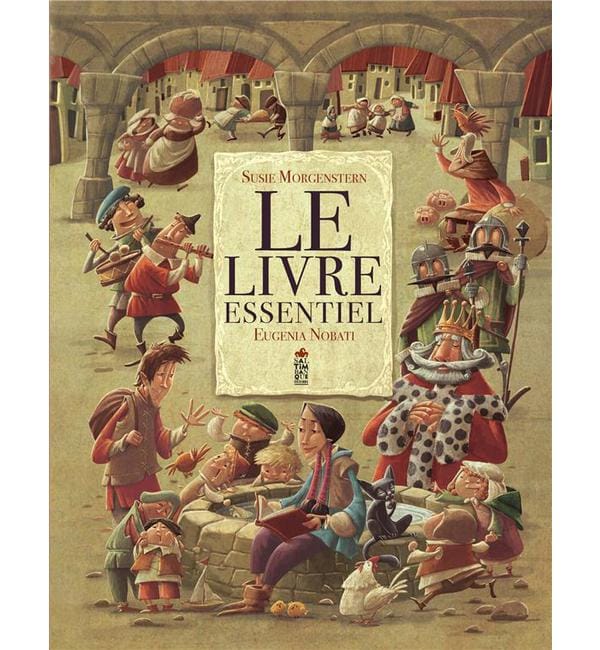 Le livre essentiel