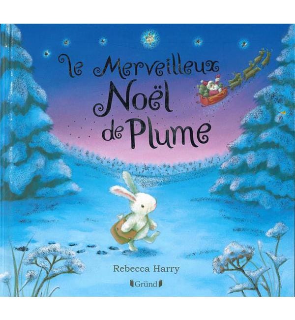 Le merveilleux Noël de Plume