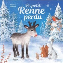 Le petit renne perdu