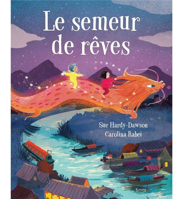 LE SEMEUR DE RÊVES - 3 an(s)