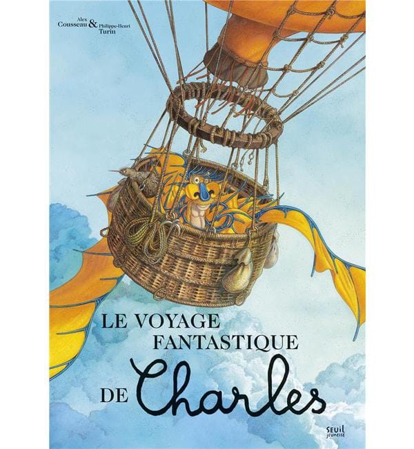 Le Voyage fantastique de Charles