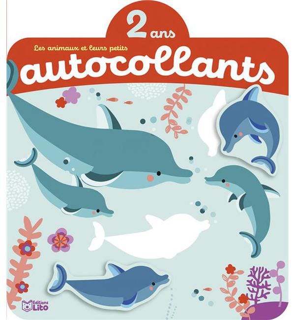 Les animaux de la mer - Dès 2 ans