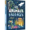 Les animaux sauvages - un documentaire animé - 5 an(s)