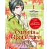 Les carnets de l'apothicaire - Enquête à la cour Tome 1