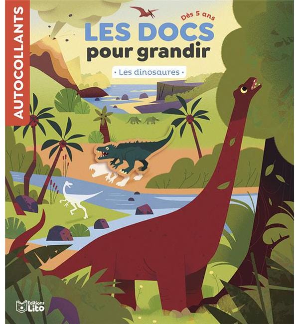 Les dinosaures