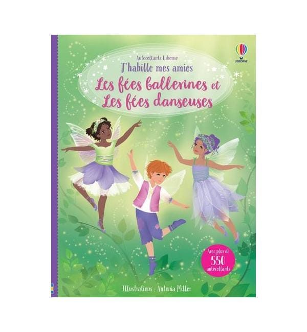 Les fées danseuses et Les fées ballerines