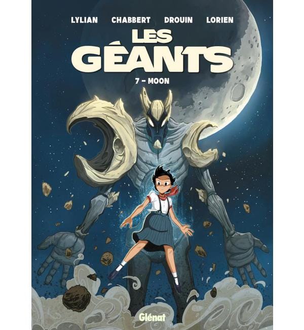 Les géants Tome 7 - Moon