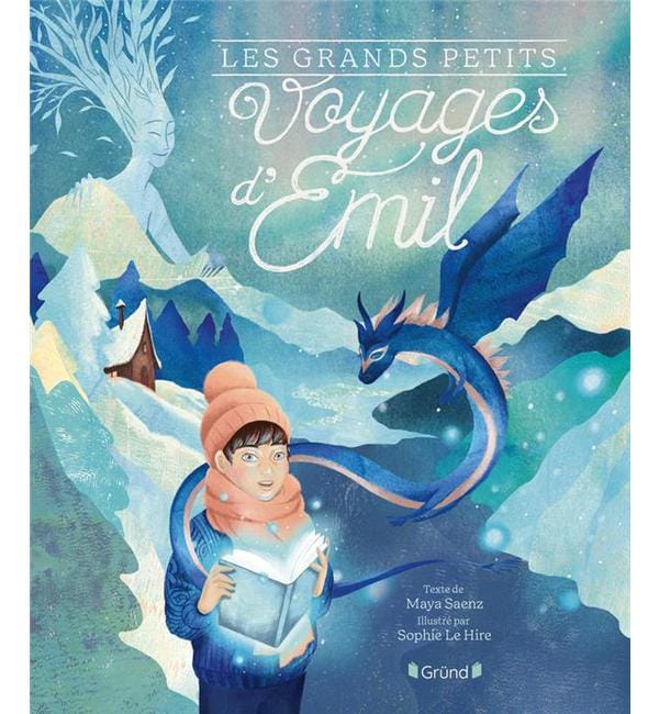 Les grands petits voyages d'Emil